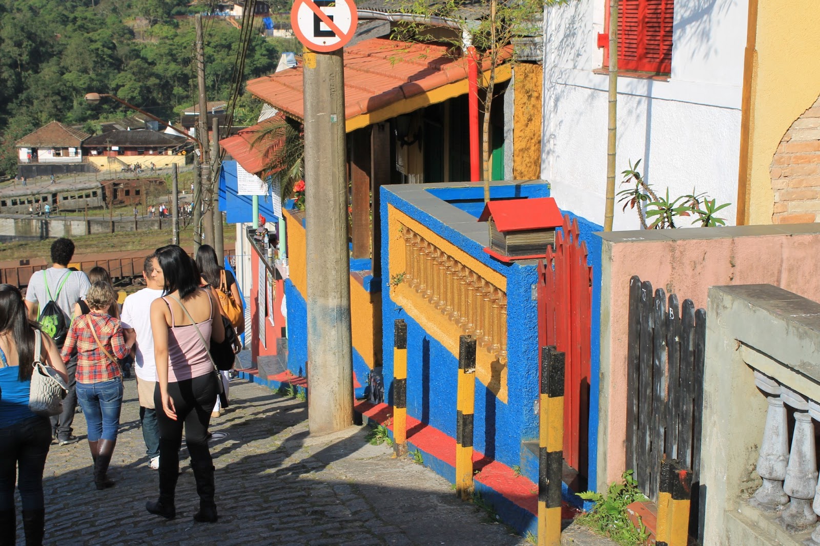 PARANAPIACABA, UMA VILA HISTÓRICA EM SÃO PAULO Viagens Por Aí
