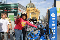 ..Melbourne City March 2012..