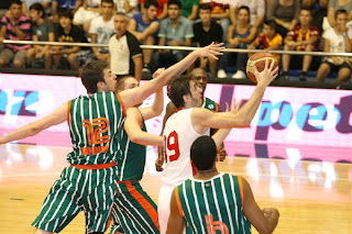 Rixos Cup | Galatasaray Medical Park 77- 61 Banvit