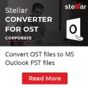 OST to PST Converter