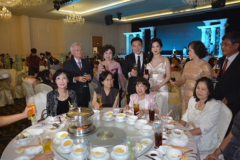 #524 Tiệc cưới con trai Út chị Bùi Thị Kim Phương