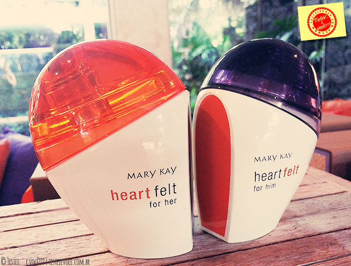 Perfumes: Heartfelt - Mary Kay