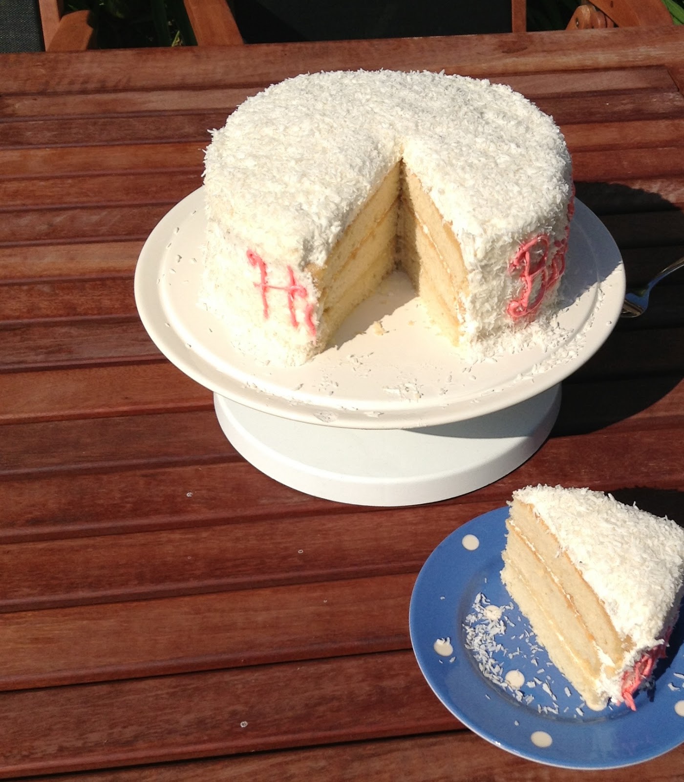 Coconut Meringue Cake Recipe Hummingbird Coconut Meringue Cake Recipe Hummingbird