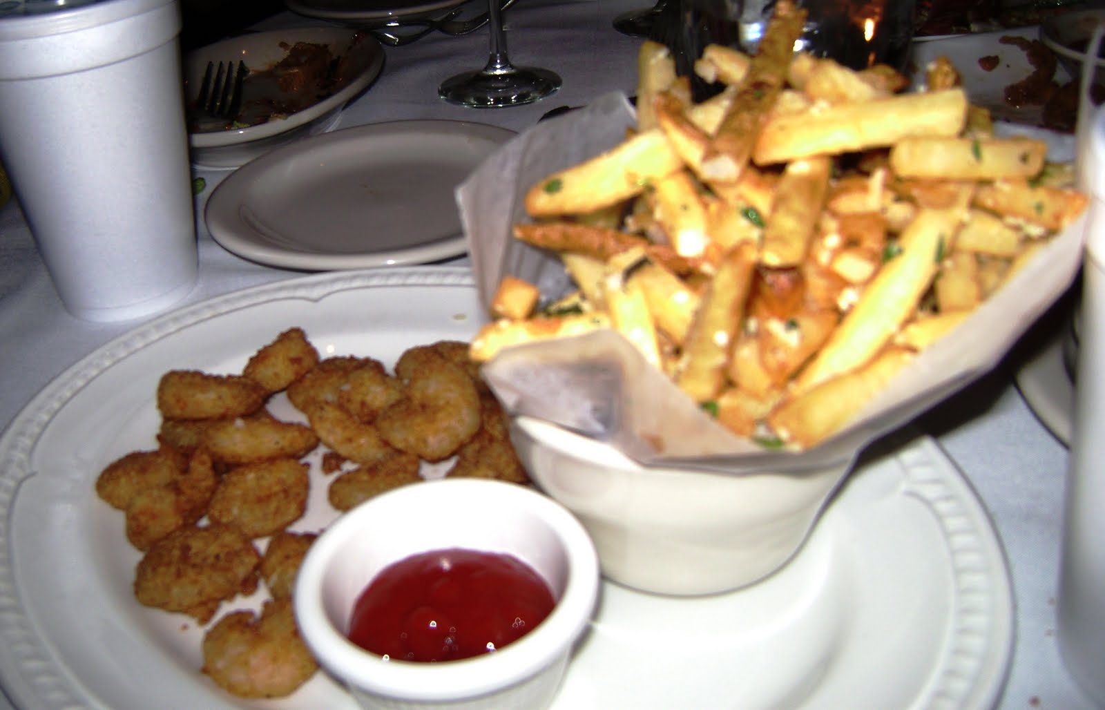 Msbeamer Restaurant Reviews Chamberlain's Fish Market Grill (Addison, TX)