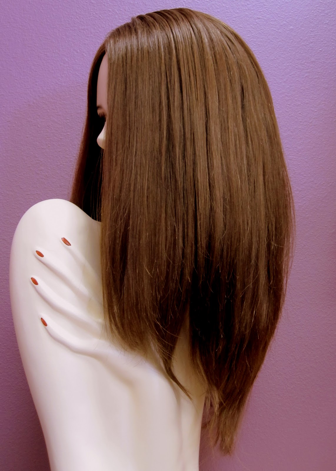 Lynne's Wig Boutique New Human Hair Contessa by Raquel Welch