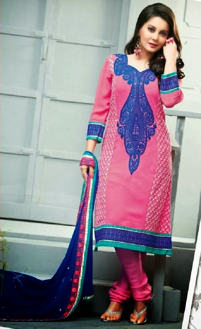 Beautiful Punjabi Suits For Actress Minissha Lamba Wallpapers Free Download