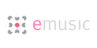 eMusic store link