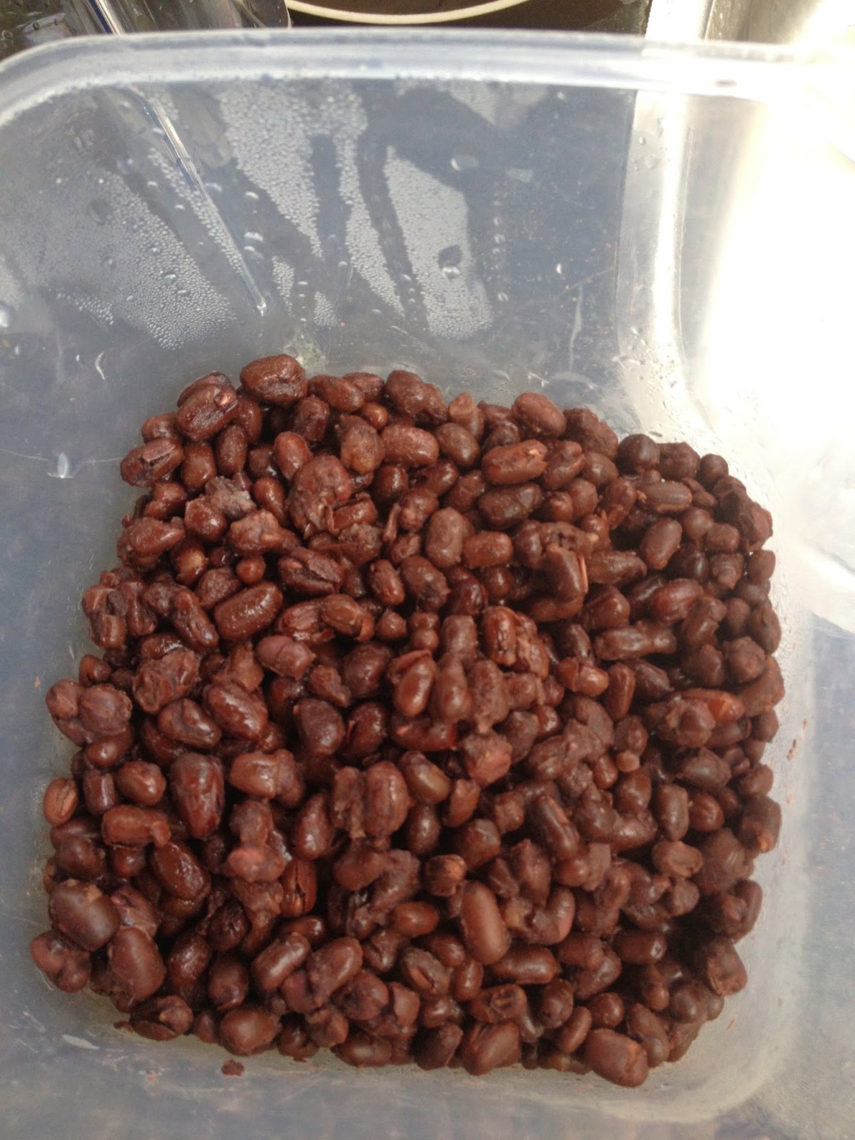 Delihayat Kitchen: Inti Kacang Merah