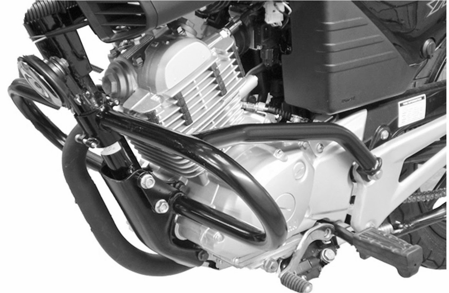 Yamaha YBR 125 Owner Blog Yamaha YBR 125 Fuel Injection System , FI