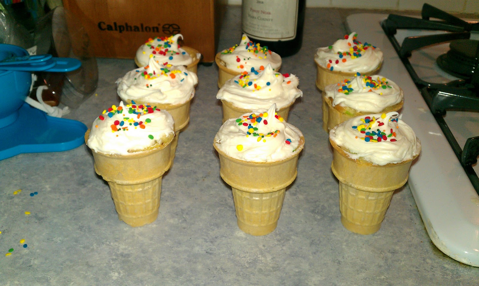 Whoreders My Three Favorite C's Cute, Cheap, Cupcakes