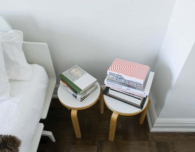 Decoración Fácil: Versatilidad del taburete Frosta de Ikea