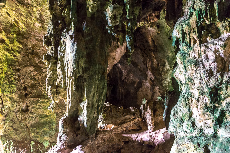 The last days on the Railay.