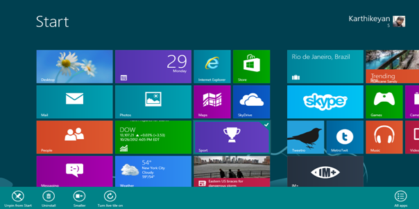 Metro ميترة ويندوز 8 إضافة خاصية Windows-8
