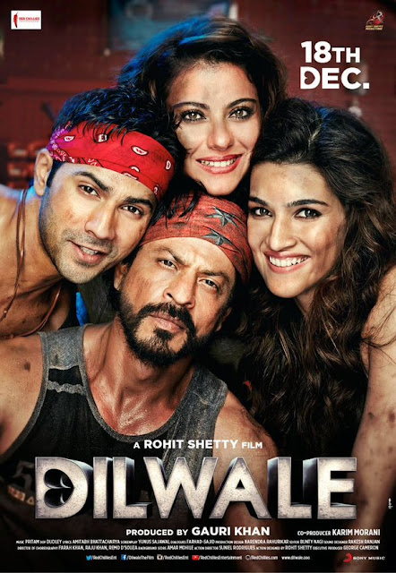 The Dilwale Hindi Dubbed Mp4 Movie Download