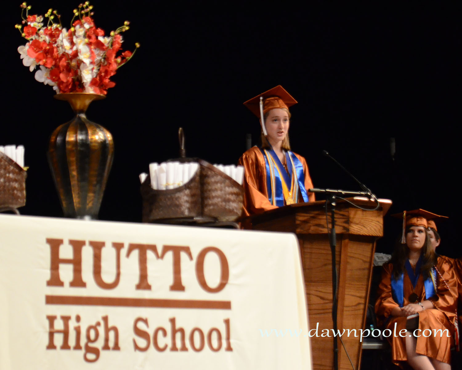 Signature Images Hutto High School Graduation 2011