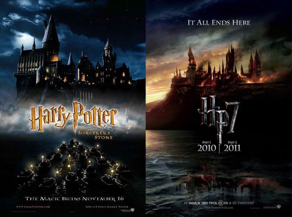 harry potter and the deathly hallows part 2 trailer official. Official Trailer Harry Potter