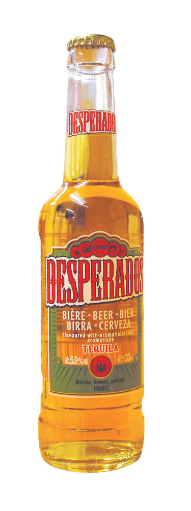 Desperado Tequila