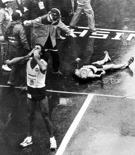 My Futile Pursuit Of A Last Sub 3 Hour Marathon 43 Years