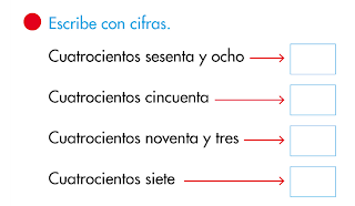 Mochila De Recursos Adrian Joviero Los Numeros Del 400 Al 499