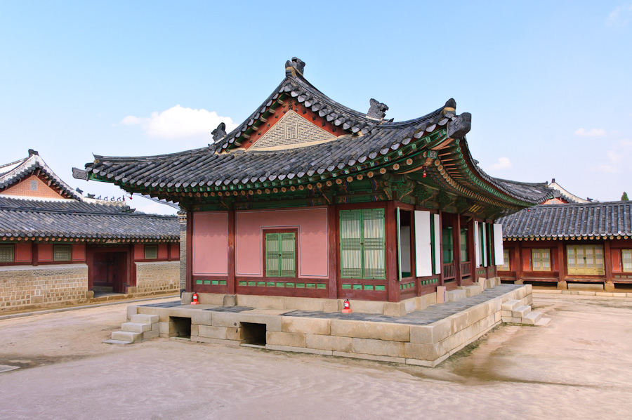 SSANSHIA et al. Korean Architecture