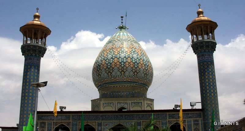 IMG_5006 Jameh ye  Atigh  Mosque  Shiraz.JPG