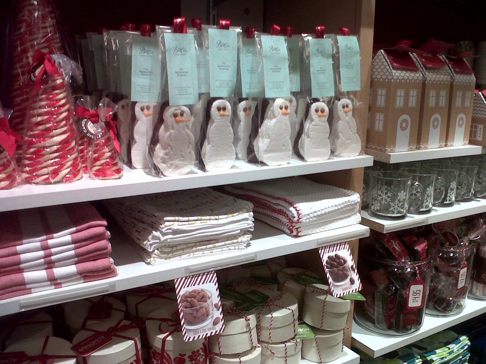 Preppy Pink Crocodile Store Opening Crate & Barrel Pop Up Shop