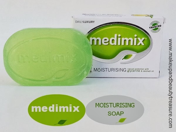 Medimix Moisturising Soap 