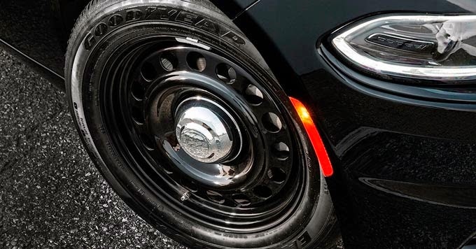 Dodge Charger Viatura 2015 Dodge Charger Viatura 2015