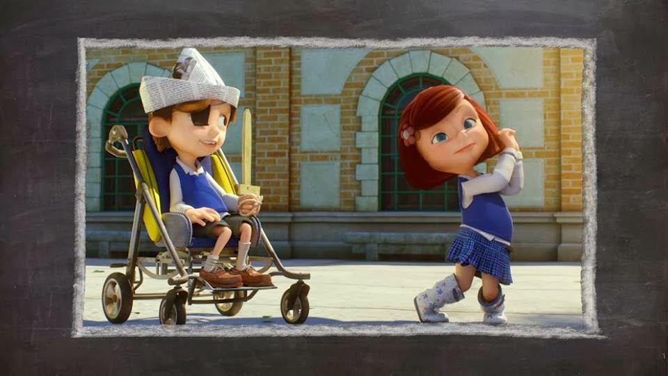 "Cuerdas" Goya al Mejor Corto de Animación 2014 - YouTube