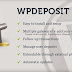 WPdeposit v1.9.4 - Codecanyon Plugin
