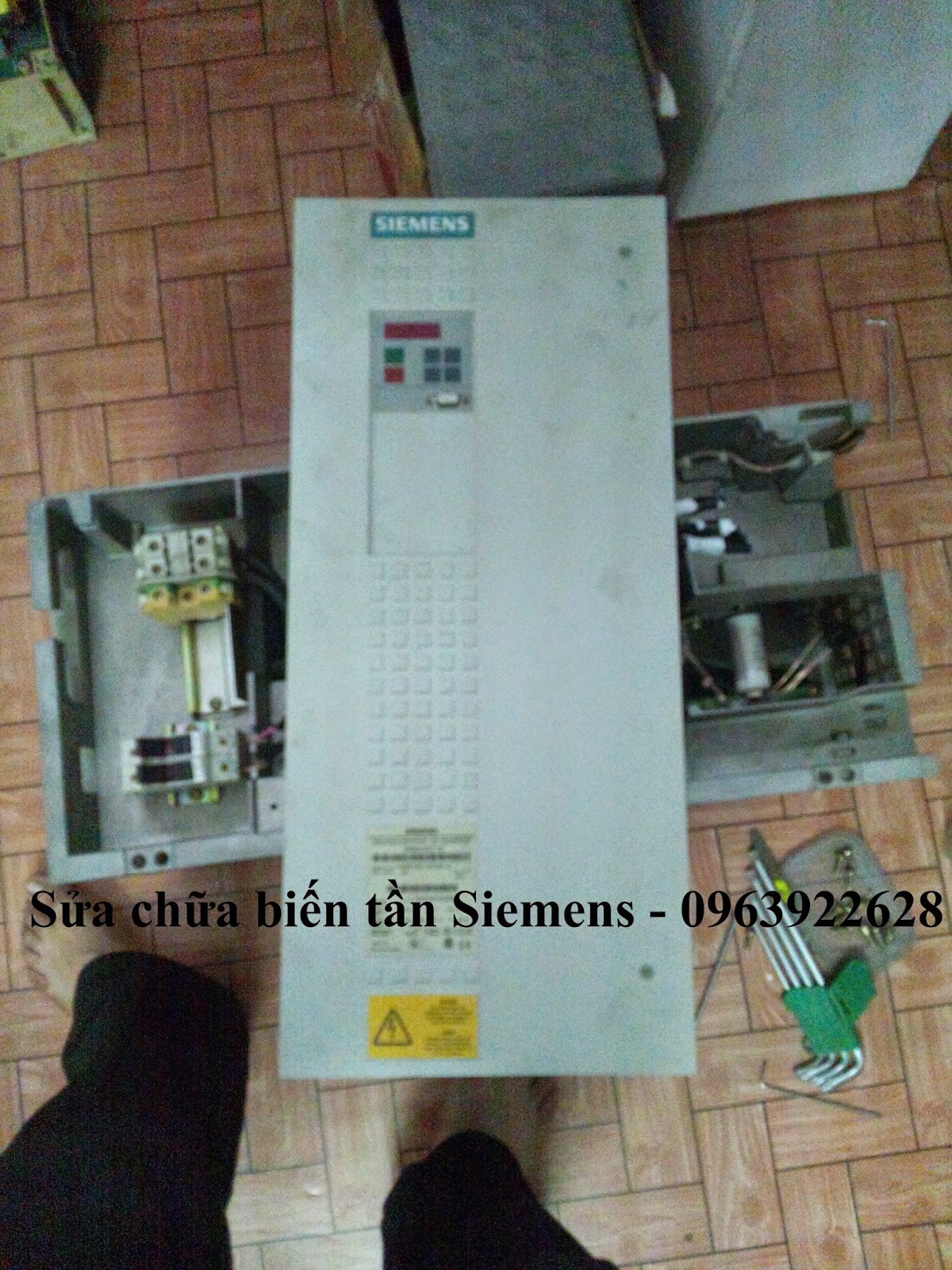 Sữa biến tần Sunye CM530, Sữa lỗi Biến Tần Sunye CM530-A4T4R0GB/5R5PB