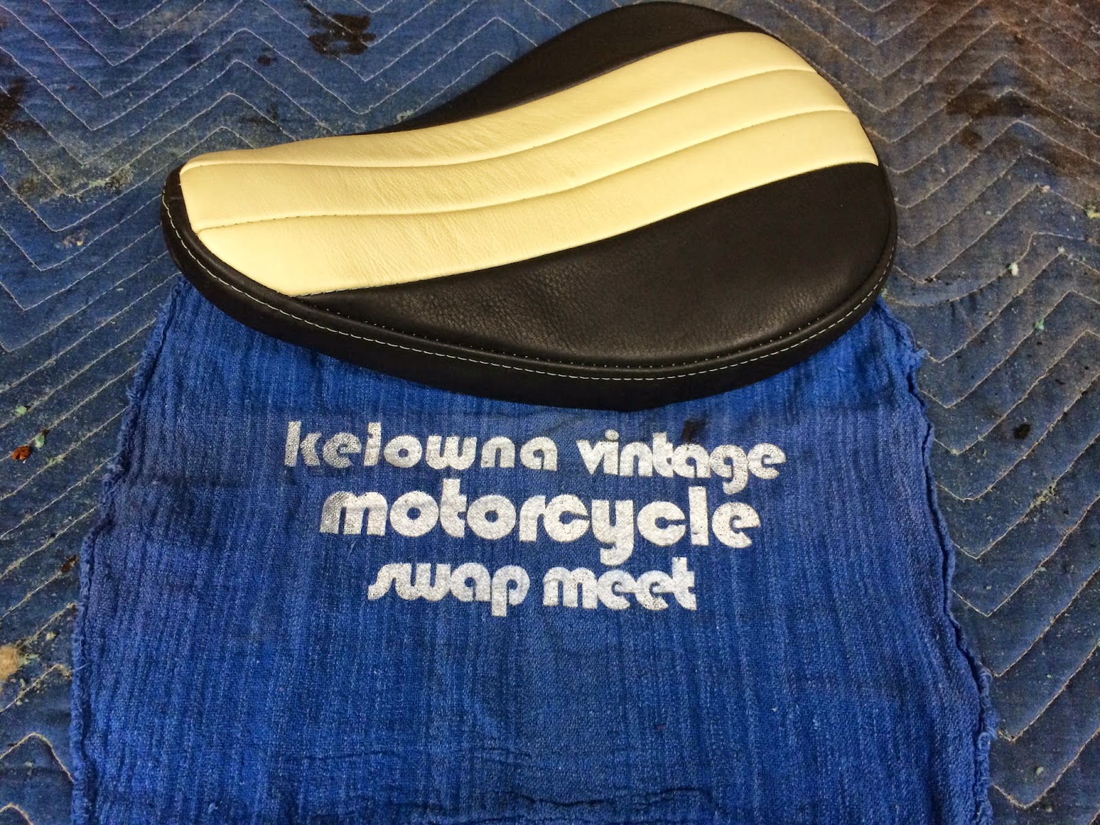 Kelowna Vintage Motorcycle Swap Meet