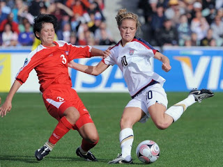 Kristie Mewis