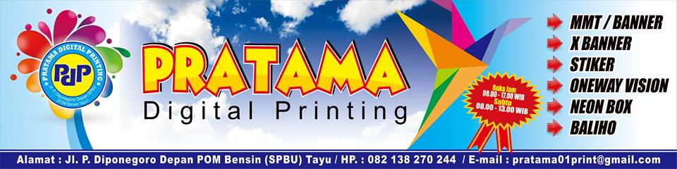  Pratama Digital Printing ayu