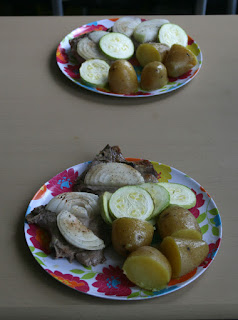 Super tasty pork dinner Super tasty pork dinner