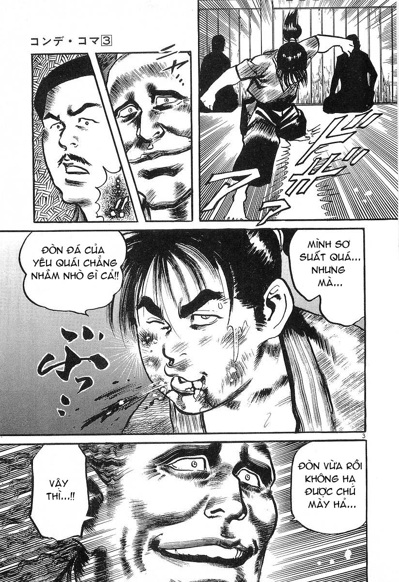 Conde Koma Chap 28 - Next Chap 29