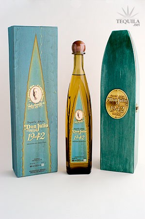 The Tequila Tourist - Reviews & Blog: Review #2 - Don Julio 1942 Tequila  Anejo