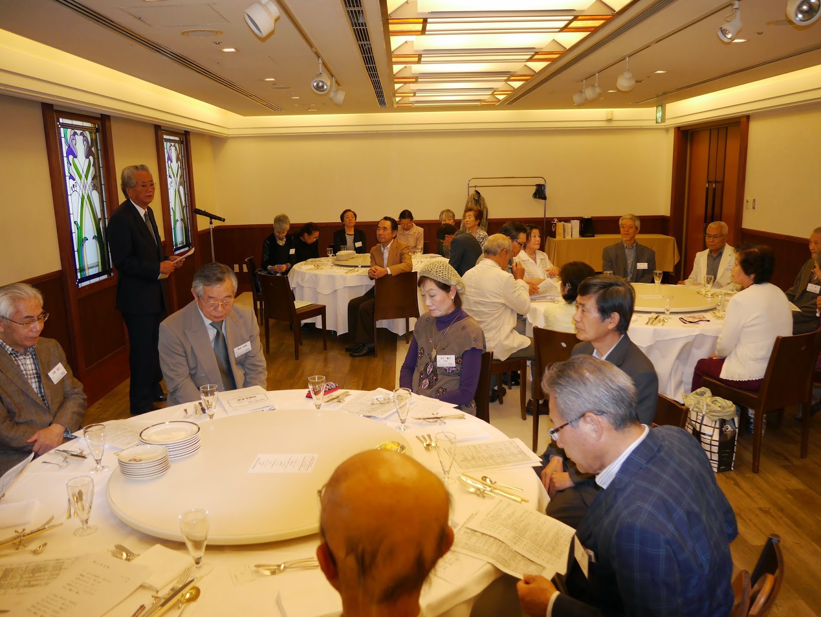 鏡山会 Kagamiyama 鏡山小学校古稀同窓会開催報告