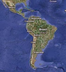 DETRÁS DEL ORO: Ubicacion