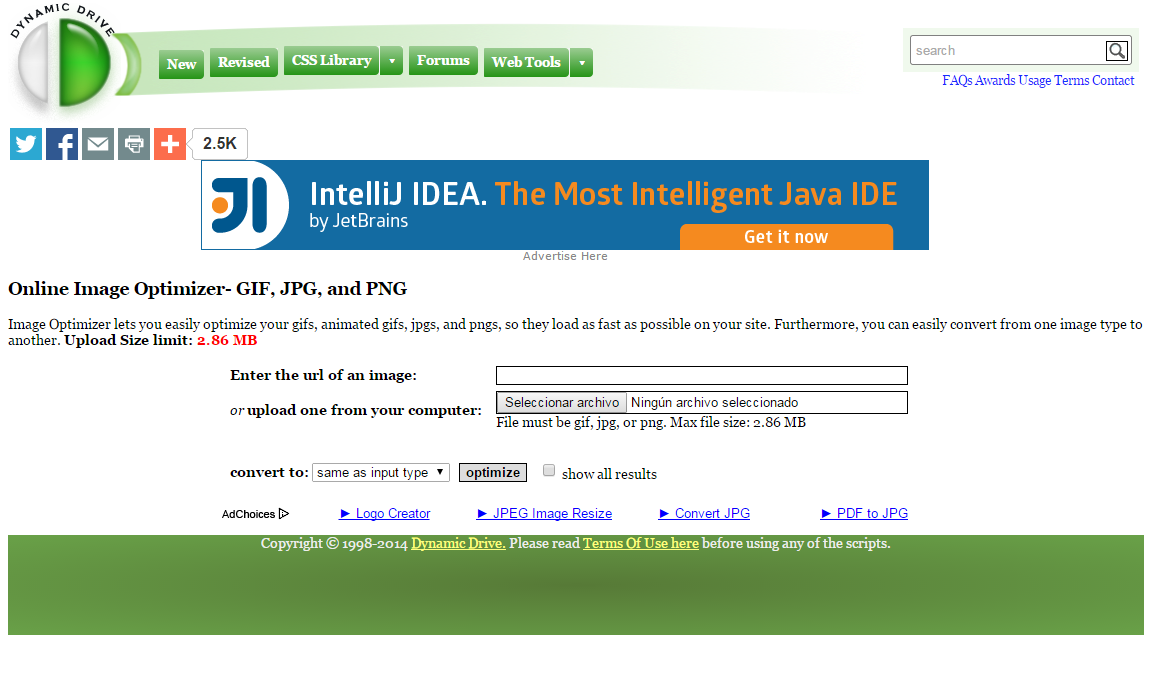 seo imagen dynamic drive