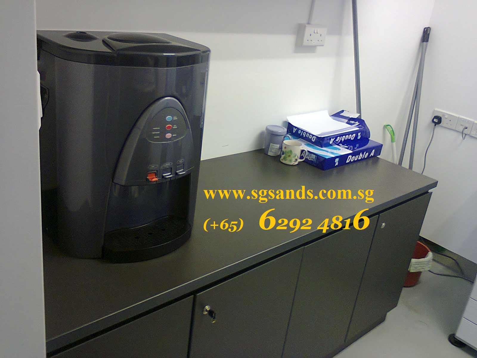 Singapore Water Dispenser Gallery SGsands CA919 Series