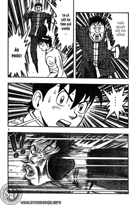 Hoàng Phi Hồng Phần 4 chap 62 Trang 2 Hoàng Phi Hồng Phần 4 chap 62 Trang 2