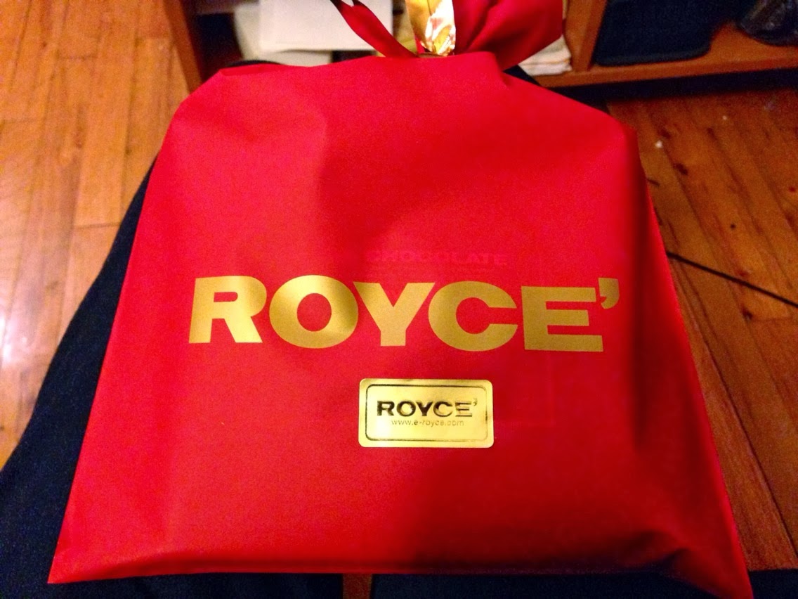 ROYCE' Chocolates