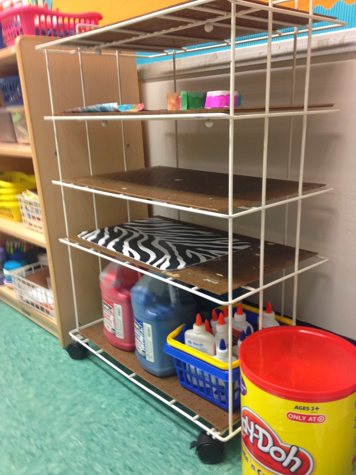 I is for Inspire My Classroom