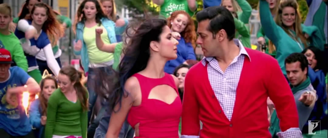 Ek Tha Tiger Blu-ray 2012 - Indunacom