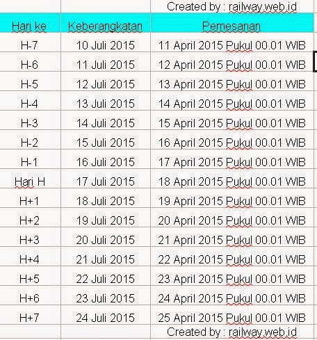 کلیپ+کوس+وکون Jadwal dan Tiket Mudik Lebaran Sudah Bisa Dipesan Mulai Sekarang ...