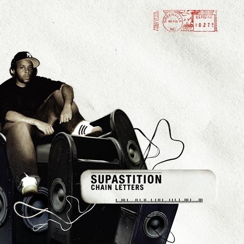 Supastition - Unreleased Remixes Vol. 1 Supastition - Unreleased Remixes Vol. 1