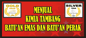 KIMIA EMAS DAN PERAK