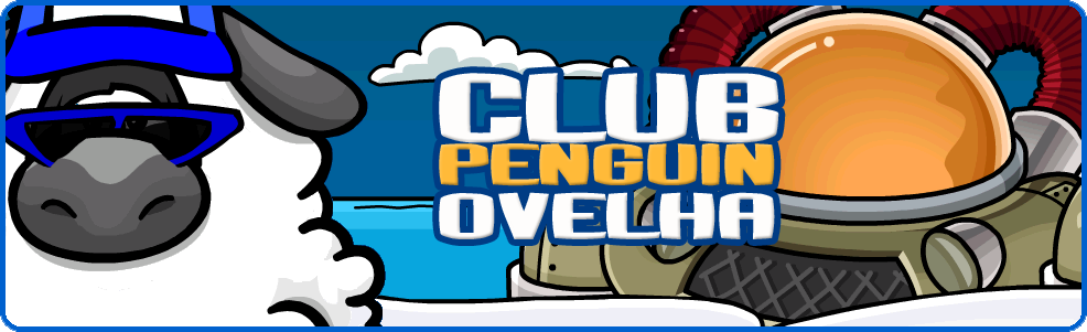 Club Penguin Ovelha
