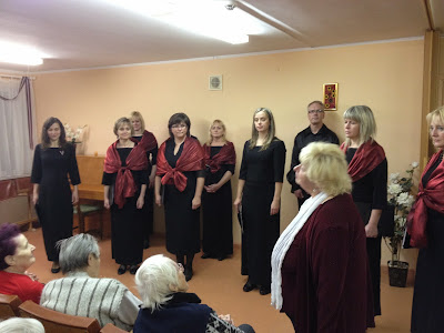 Cesis Castle Choir